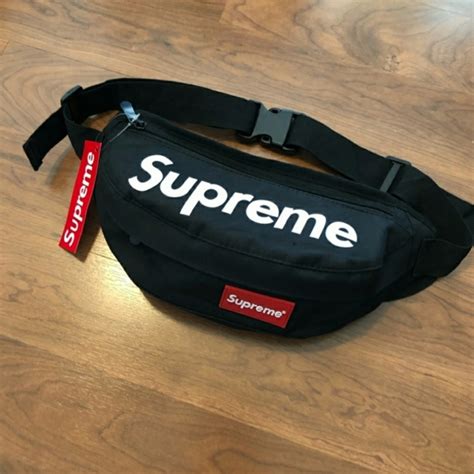 supreme fanny pack waist bag